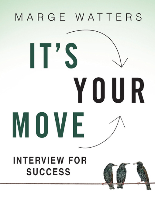 Title details for Interview For Success by Marge Watters - Wait list